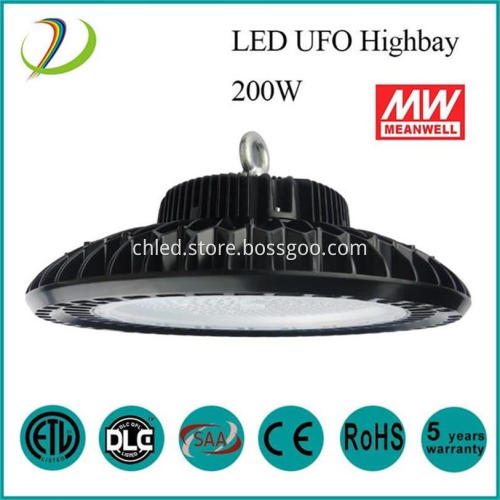 New Design 240w LED UFO High Bay Light